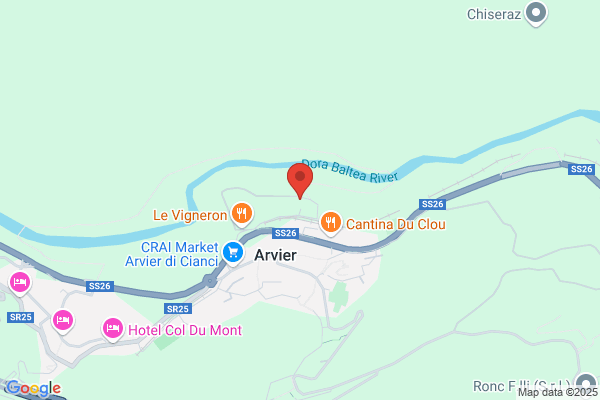 Co-Enfer Soc.Coop Vignerons Depuis