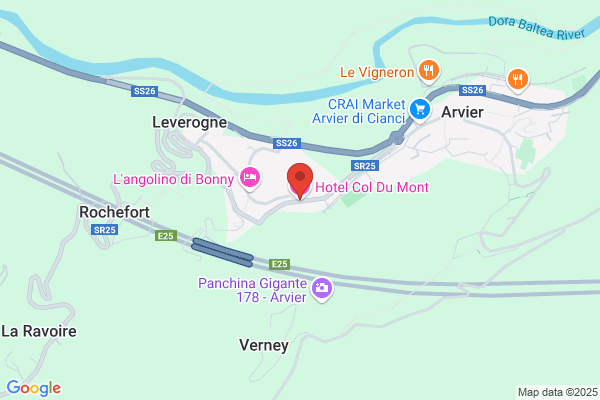 Hotel Col Du Mont