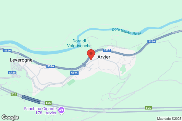 Supercrai Market Arvier Sas