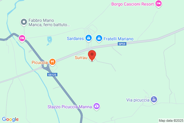 Cantine Surrau