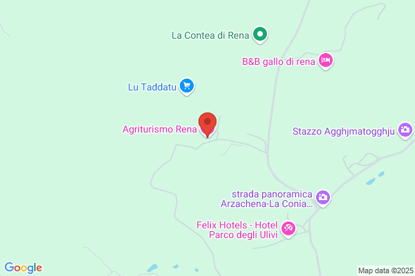 Agriturismo Rena