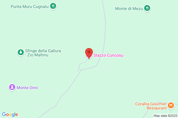 Agriturismo Stazzo Cuncosu