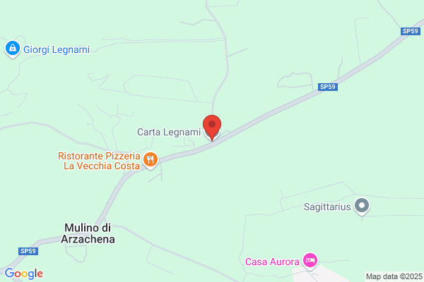 Carta Legnami