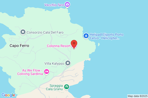 Hotel Colonna Resort