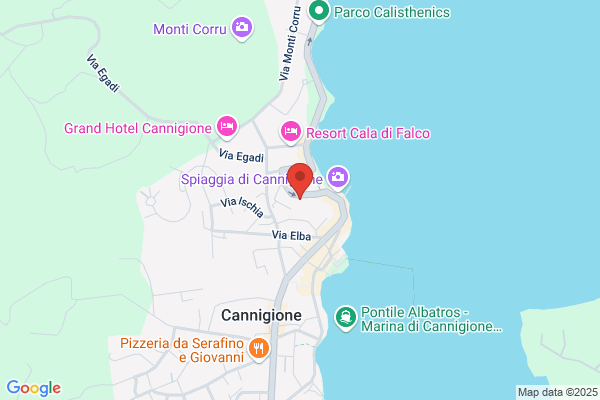 Residence Hotel Riva Azzurra