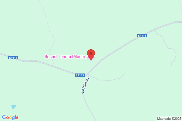 Resort Tenuta Pilastru