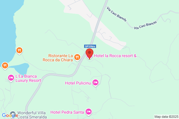 Hotel La Rocca Resort & Spa