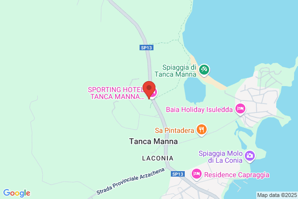 SPORTING HOTEL TANCA MANNA