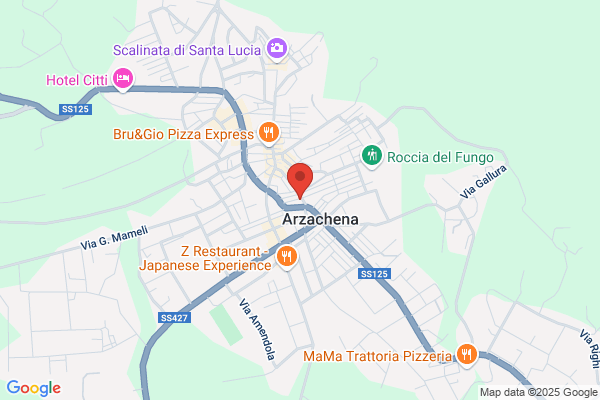 Lo Zaffiro Sas Di Fresi Amalia E piu