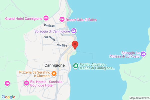 Sardamar Società Cooperativa A R.L. - Porto di Cannigione