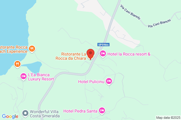 Ristorante La Rocca da Chiara