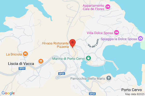 Ristorante Pizzeria Hivaoa