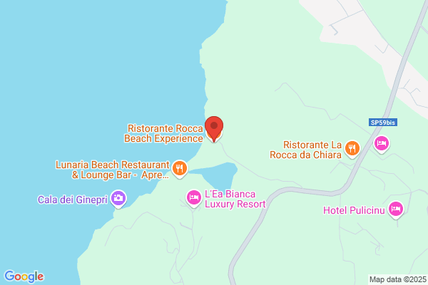 Ristorante Rocca Beach