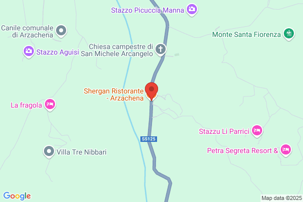 Shergan Ristorante - Arzachena