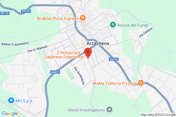 Ristorante Zafferano