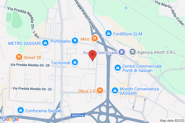 Eurovet A.G. Srl - Farmacia Veterinaria SASSARI