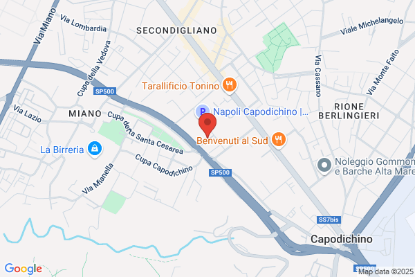 Macsud Sas Di Santoro B.&c.