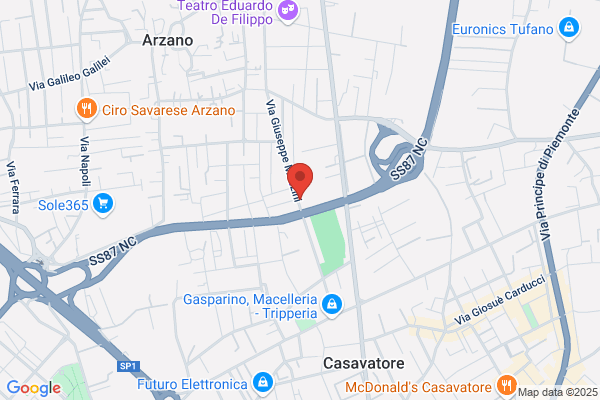 Gst S.A.S. Di Tufano Saverio