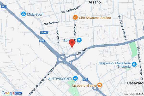 Miros Gruppo Pr E & C I Computer service