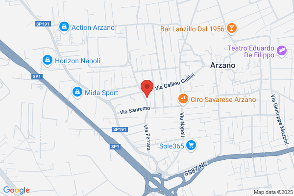 Istituto La Citta Del Sole Di Ferraiuolo m rosaria e C