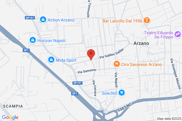 Guarino Valter Centro Cic