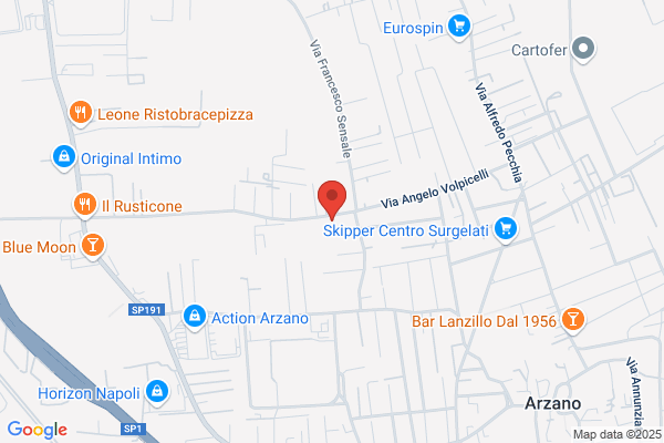 Municipio Di Casoria/Direzione Polizia Urbana