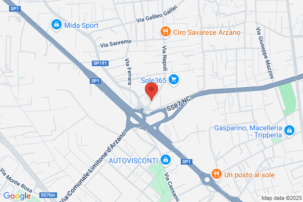Esso Napoli