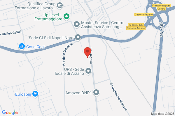 Erco.Mec. Sas Di Ercolaneo Giuseppina
