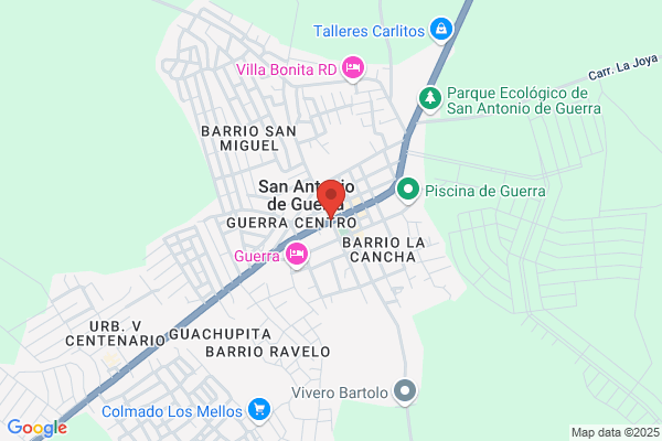 Guerra Antonio