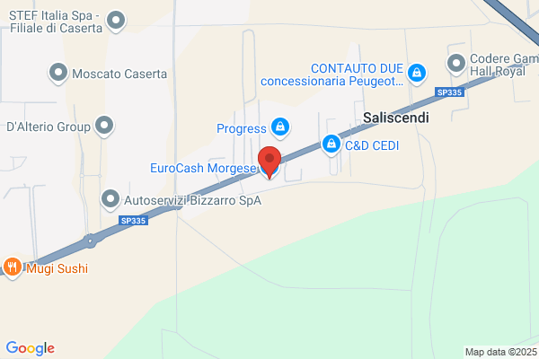 Eurocash S.R.L.
