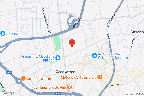 Capriccioso Pizzeria Gourmet