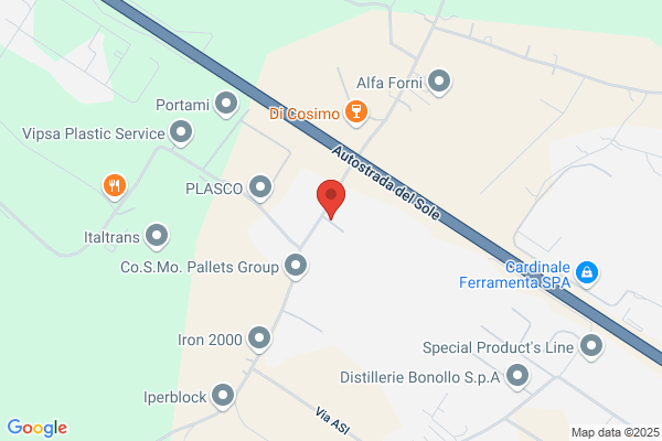 Gresca Sud Italia Srl