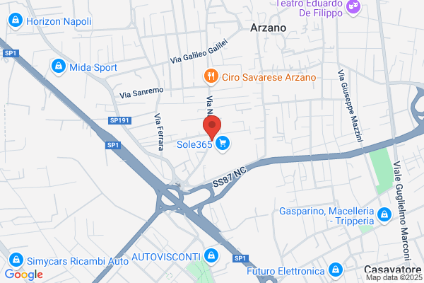 Progetto Expansione Di Caputo Antonio