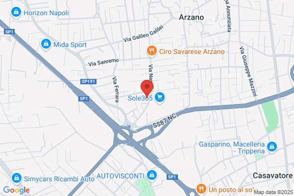 Target Office Di De Rosa Antonella