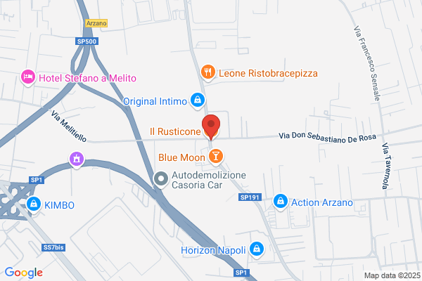 Il Rustichiere Di Ferraiolo Davide
