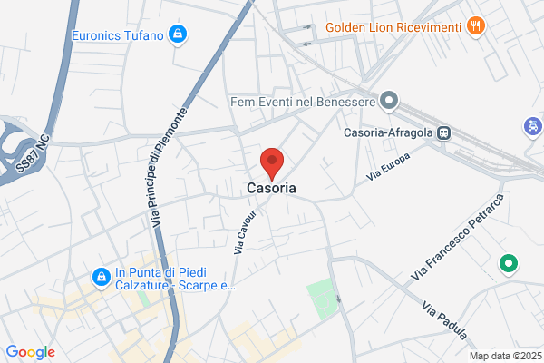 La Bella Napoli Di Sollazzo Corrado E C. Sas
