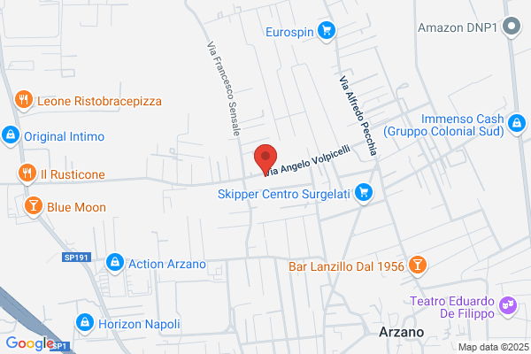 Over Tetop Di Crispino Raimondo