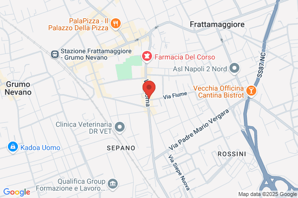 Pizza Pane e Fantasia