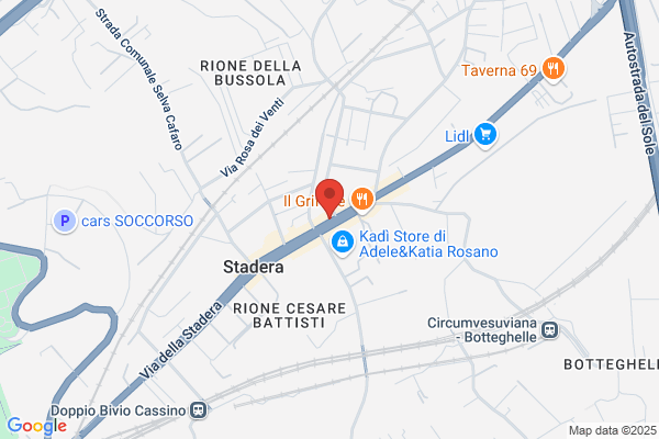 Pizzeria A Casa di Marco