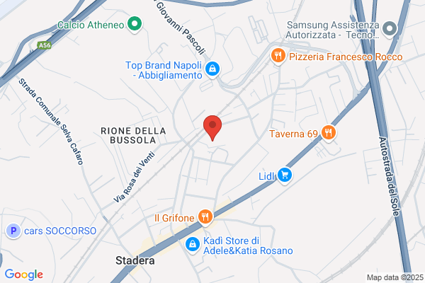 Todis - Supermercato (Casoria - via Giustino Fortunato)