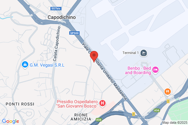 Trasporti Aereoportuali Sanselmo Antonio