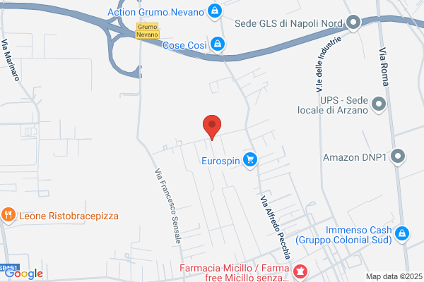 Vetro Lux Di Iovane M.Rosaria S.A.S.