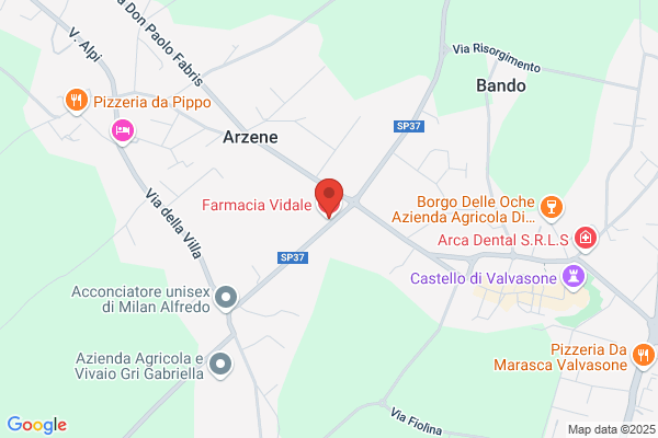 Farmacia Vidale