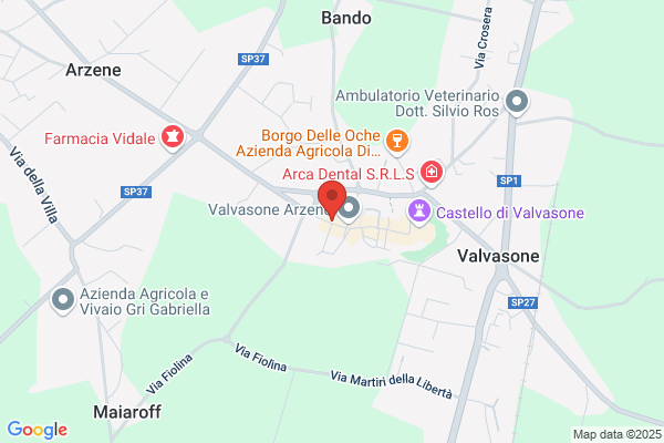 Osteria Il Cantinone Valvasone