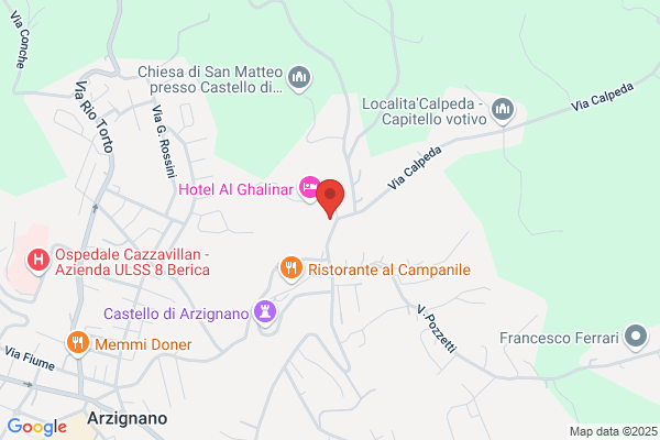 Gestisette S.A.S. Di Calore Gigliola E C.