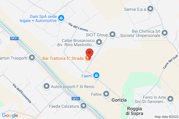 Intercustom Italiana S.P.A.