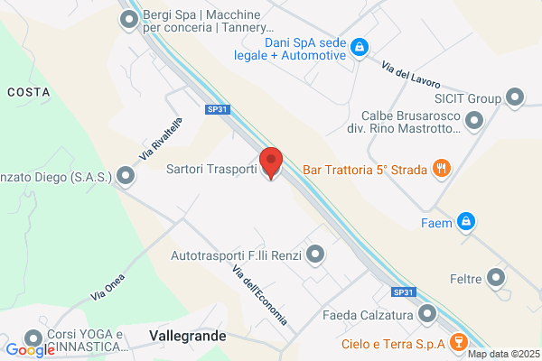 Maglificio Sartori Sorelle Srl