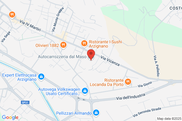 Autocarrozzeria dal Maso