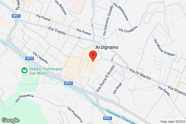 Parrocchia Ognissanti
