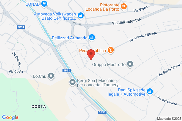 Escomar Italia (S.R.L.)